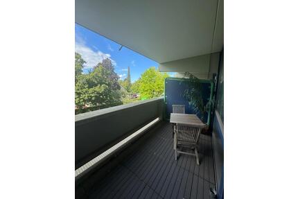 1-Zimmer-WHG in Obersendling, sofort bezugsfertig - München Sendling-Westpark