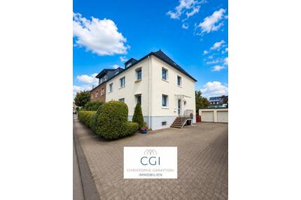 *** GEPFLEGTES 2-3 FAMILIENHAUS IN SAARBRÜCKEN-BURBACH ***