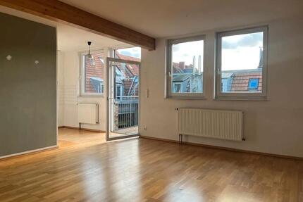 Sülz - Traumhafte 2 Zimmer Wohnung mit Balkon - Köln Innenstadt