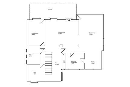Saniertes und Modernisiertes Einfamilienhaus in schöner Lage - Althütte