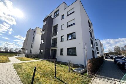 Moderne 3,5-Zimmer-Wohnung mit West-Balkon & Wallbox-Stellplatz - Fellbach Oeffingen
