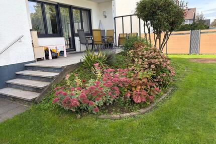 Wohnung mit Terrasse und Garten - Weilerswist