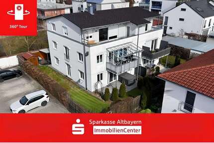 Wohnung zum Kaufen in Neuburg 439.000,00 € 93 m²