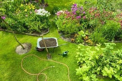 Liebevolle gepflegter Familiengarten (550)in Königstädten abzuge - Groß-Gerau