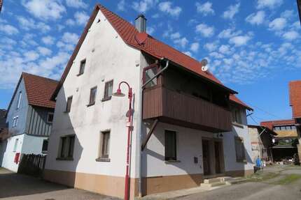 Haus zum Kaufen in Eppingen 145.000,00 € 210.09 m²