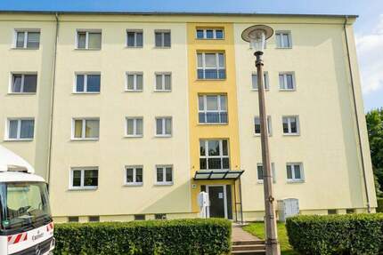 Solides Investment mit Perspektive - 2-Zimmer-Wohnung in guter Lage! - Dresden / Gruna
