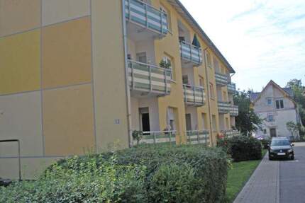 Kleine, gemütliche 3-Zimmer-Wohnung in Heppenheim