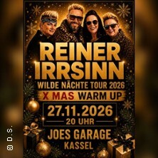 Irrsinn - X Mas WarmUp
