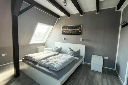 Stilvolle, vollständig renovierte &möblierte Wohnung Warm 710€ - Dortmund Eving