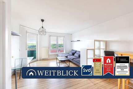 Wohnung zum Kaufen in Markgröningen 185.000,00 € 46.94 m²