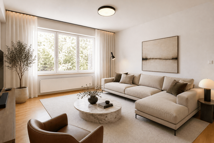 Wohnung zum Kaufen in Düsseldorf 395.000,00 € 86.59 m²