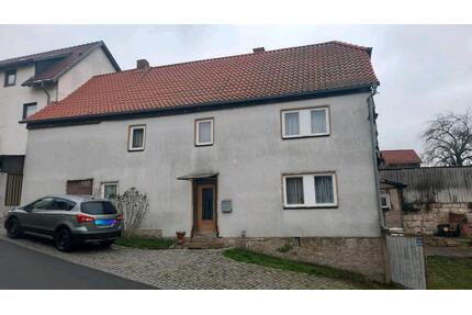 sanierungsbedürftiges Haus - 22.000,00&nbsp;EUR Kaufpreis, ca.&nbsp; 90,00&nbsp;m&sup2; in Berka vor dem Hainich (PLZ: 99826)