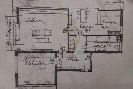 3-Zimmer Wohnung in Hagen-Rummenohl