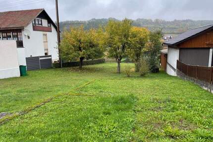 Schöner Bauplatz im Kronacher Stadtteil Fischbach