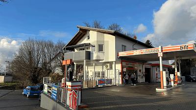 GEWERBE UND WOHNEN KOMBINIERT - 3.500.000,00&nbsp;EUR Kaufpreis, ca.&nbsp; 170,00&nbsp;m&sup2;&nbsp;Wohnfl&auml;che in Kenzingen (PLZ: 79341)