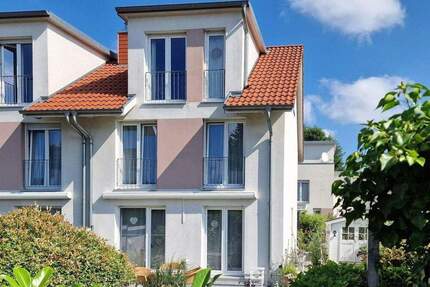 - Provisionsfrei - Moderne Doppelhaushälfte mit hochwertiger Ausstattung am Öjendorfer See - Hamburg Billstedt