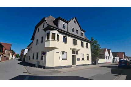 3 Zi Wohnung in Biblis Nordheim