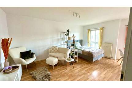 Wohnung zum Mieten in Wiesbaden 900,00 € 39 m²