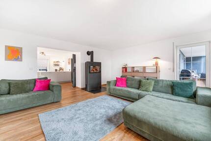 Ihr Einfamilienhaus mit Einliegerwohnung in ruhiger Lage von Dalking! - Weiding/Dalking