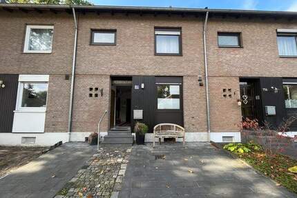 **Provisionsfrei! schönes Reihenmittelhaus sucht neuen Eigentümer** - Grefrath Vinkrath