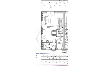 Neubau energieeffiziente Doppelhaushälfte - Friesoythe