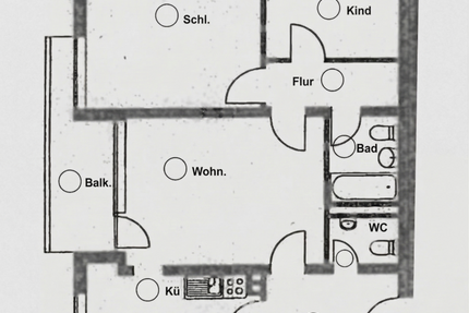 Wohnung zum Kaufen in Köln 252.000,00 € 73.7 m²