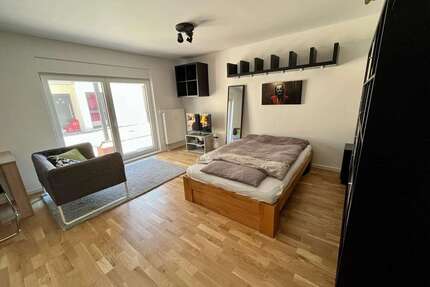 Wohnung zum Mieten in Mannheim Seckenheim 525,00 € 35 m² - Mannheim / Seckenheim