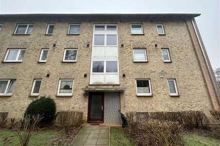 Wohnung zum Mieten in Flensburg 540,00 € 70.18 m²