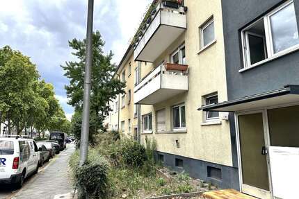 Wohnung zum Mieten in Mannheim 750,00 € 72 m²
