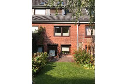 Kleines Reihenmittelhaus in Rendsburg - Provisionsfrei