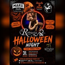 Halloween Night Oederan 2026 | Bürgersaal Oederan