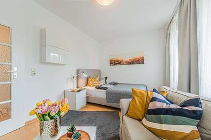 Wohnung zum Mieten in Frankfurt 1.470,00 € 42 m²