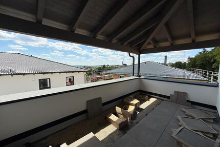 Traumwohnung! 3-Zi Penthouse Wohnung - KFW 40 NH - Bad Griesbach im Rottal