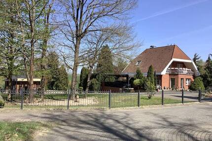 Anspruchsvolles und Exklusives Anwesen im Grünen - Altenhausen / Bebertal Ii