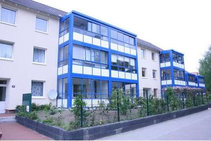 Wohnung zum Mieten in Oldenburg 460,00 € 61.42 m²