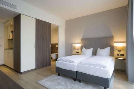 Wohnung zum Mieten in Heidelberg 1.050,00 € 21 m²