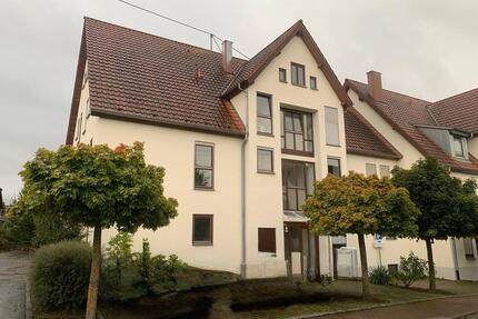 3,5 Zimmer Wohnung in Horb-Bildechingen - Horb am Neckar