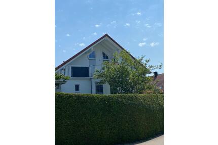 Wohnung im 2-Familienhaus, Grünbach, EBK, provisionsfrei - Bockhorn