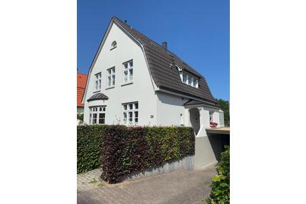 Exklusive Altbauvilla am Ostseebad - Flensburg Altstadt