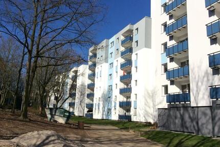 Sanierte 4-Zimmerwohnung mit Balkon - Frankfurt am Main Oberrad
