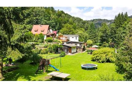 Haus zum Kaufen in Bad Schandau 640.000,00 € 275.26 m²