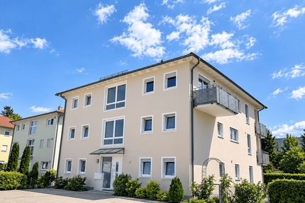 Wohnung zum Mieten in Asbach-Bäumenheim 850,00 € 75 m²