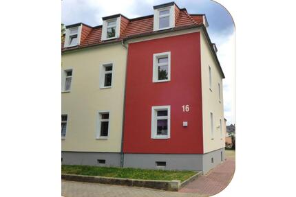 Helle 3 Raumwohnung in ruhiger Lage Sörnewitz-Coswig