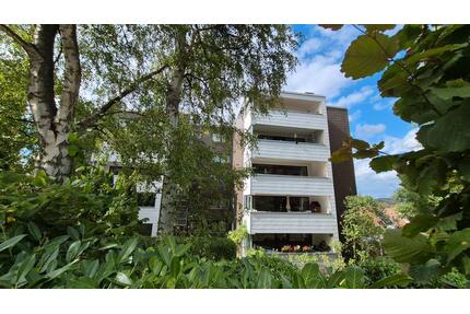WOHNUNG IN GUTER LAGE MIT AUFZUG UND GROSSEN BALKON! - Sprockhövel