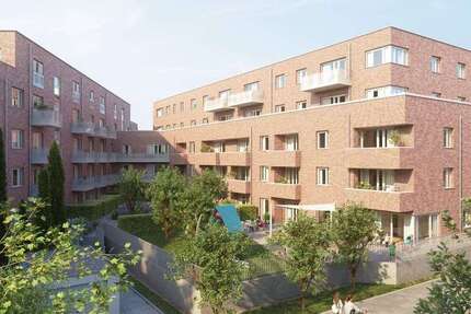 Wohnung zum Mieten in Hannover 1.350,00 € 83.52 m²