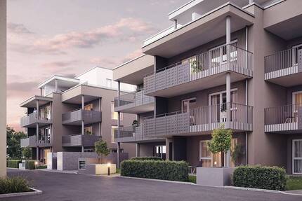 3-Zimmer-Wohnung in Winnenden »Wohnen im AltstadtQuartier Haus 2«