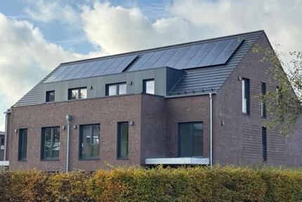 Neubau 2-Zimmerwohnung Erdgeschoss in Zeven