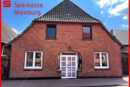 Haus zum Kaufen in Drakenburg 99.500,00 € 140 m²
