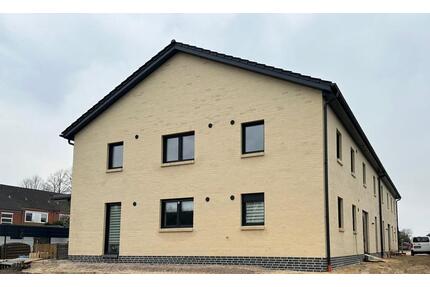 Erstbezug: 3-Zi Neubauwohnung (KfW40+) mit Balkon - Scheeßel