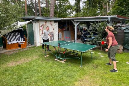 Ferienwohnung mit Kind & Hund am Scharmützelsee - Bad Saarow